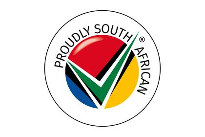 Proudly South African